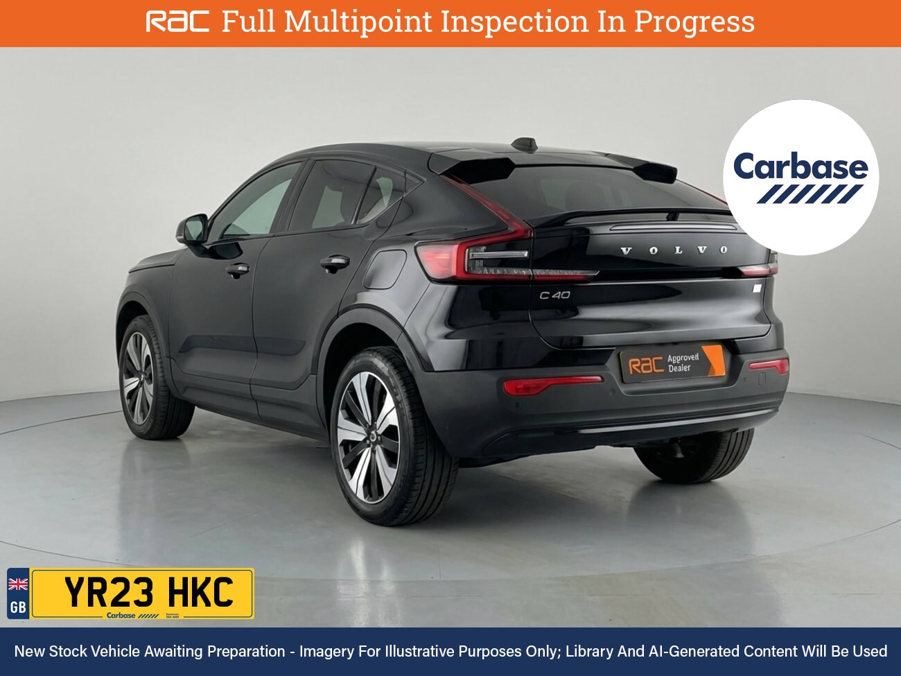 Used Volvo C40 2023 for sale - 78052700: Photo 2