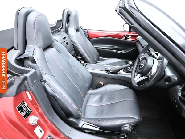Used Mazda MX-5 2016 for sale - 75604947: Photo 12