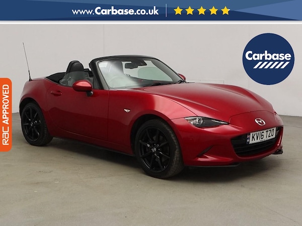 Used Mazda MX-5 2016 for sale - 75604947: Photo 1