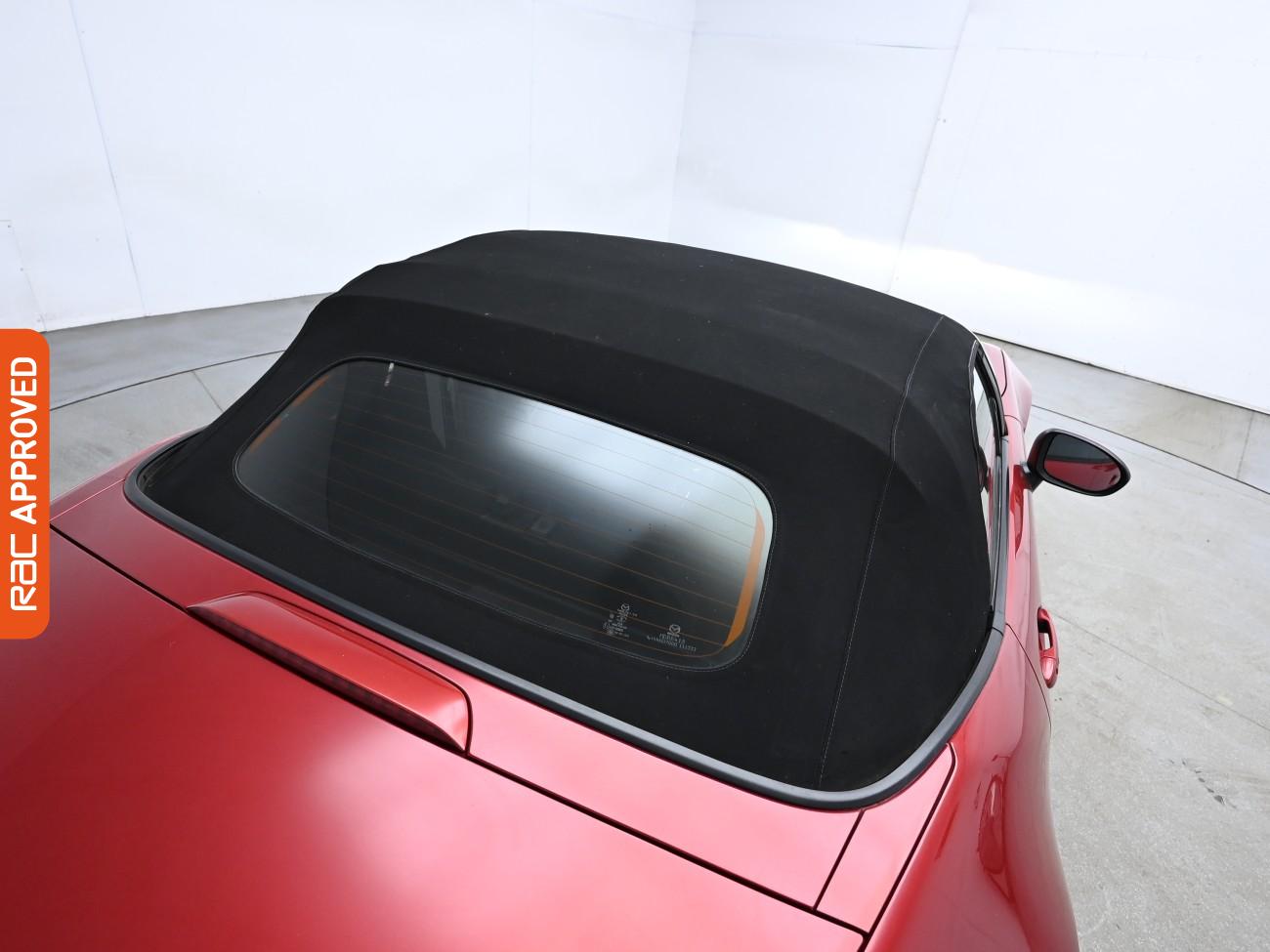 Used Mazda MX-5 2016 for sale - 75604947: Photo 25