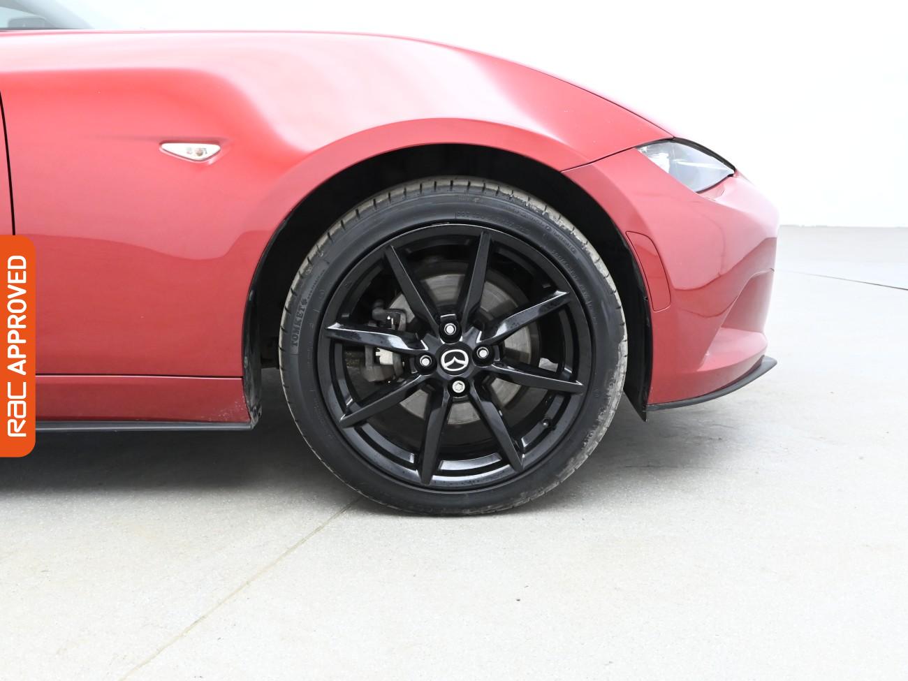 Used Mazda MX-5 2016 for sale - 75604947: Photo 26