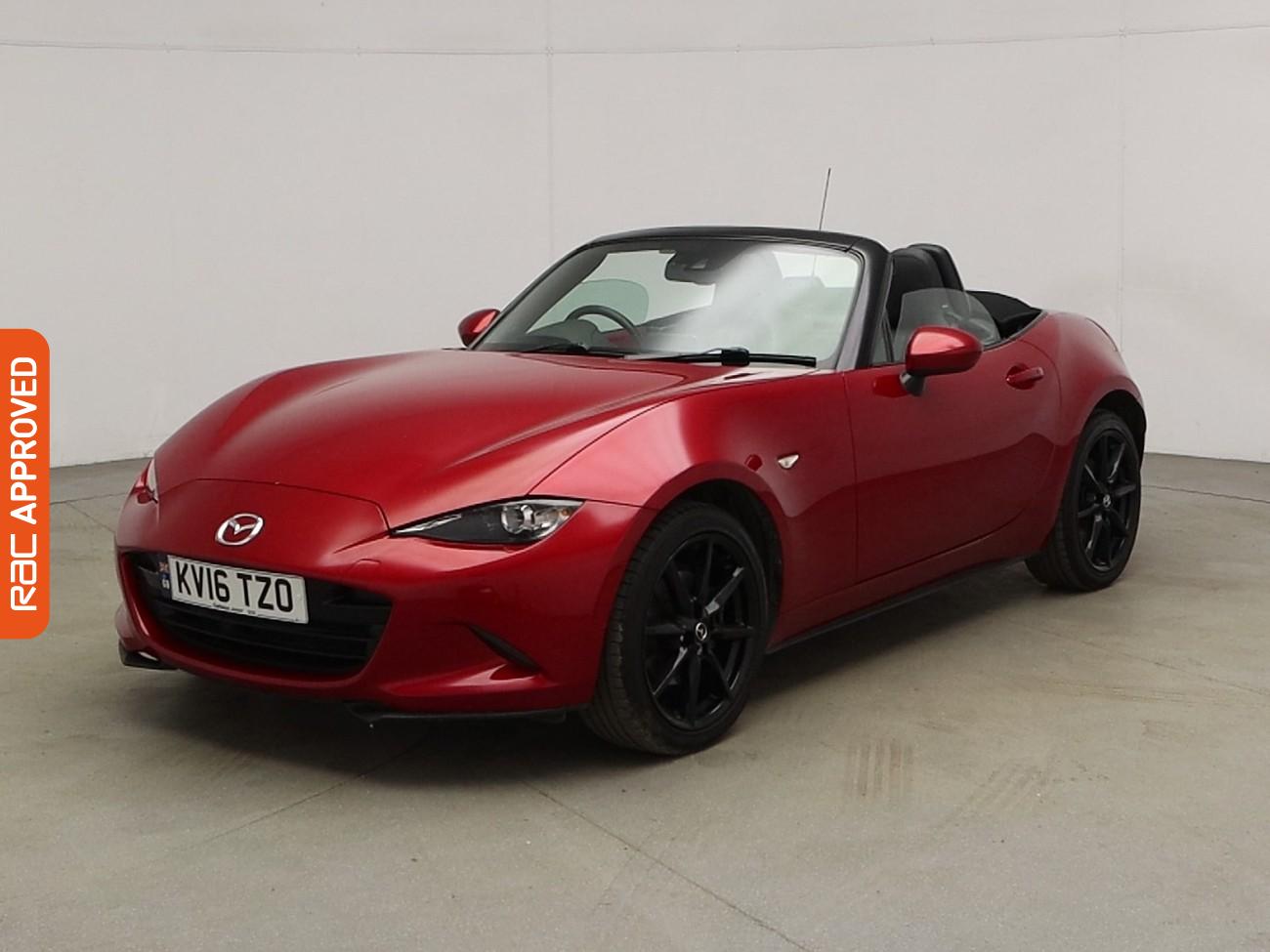 Used Mazda MX-5 2016 for sale - 75604947: Photo 28