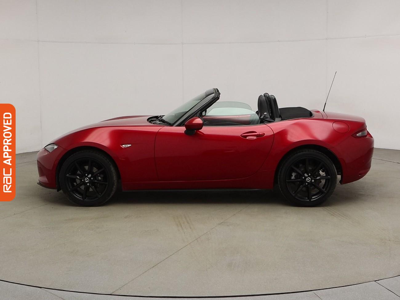 Used Mazda MX-5 2016 for sale - 75604947: Photo 29