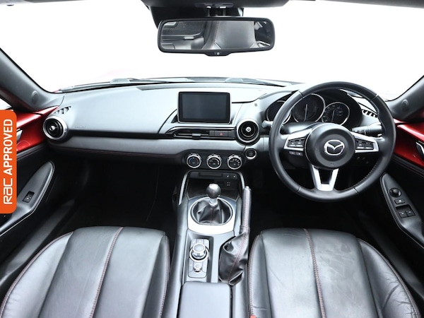 Used Mazda MX-5 2016 for sale - 75604947: Photo 2