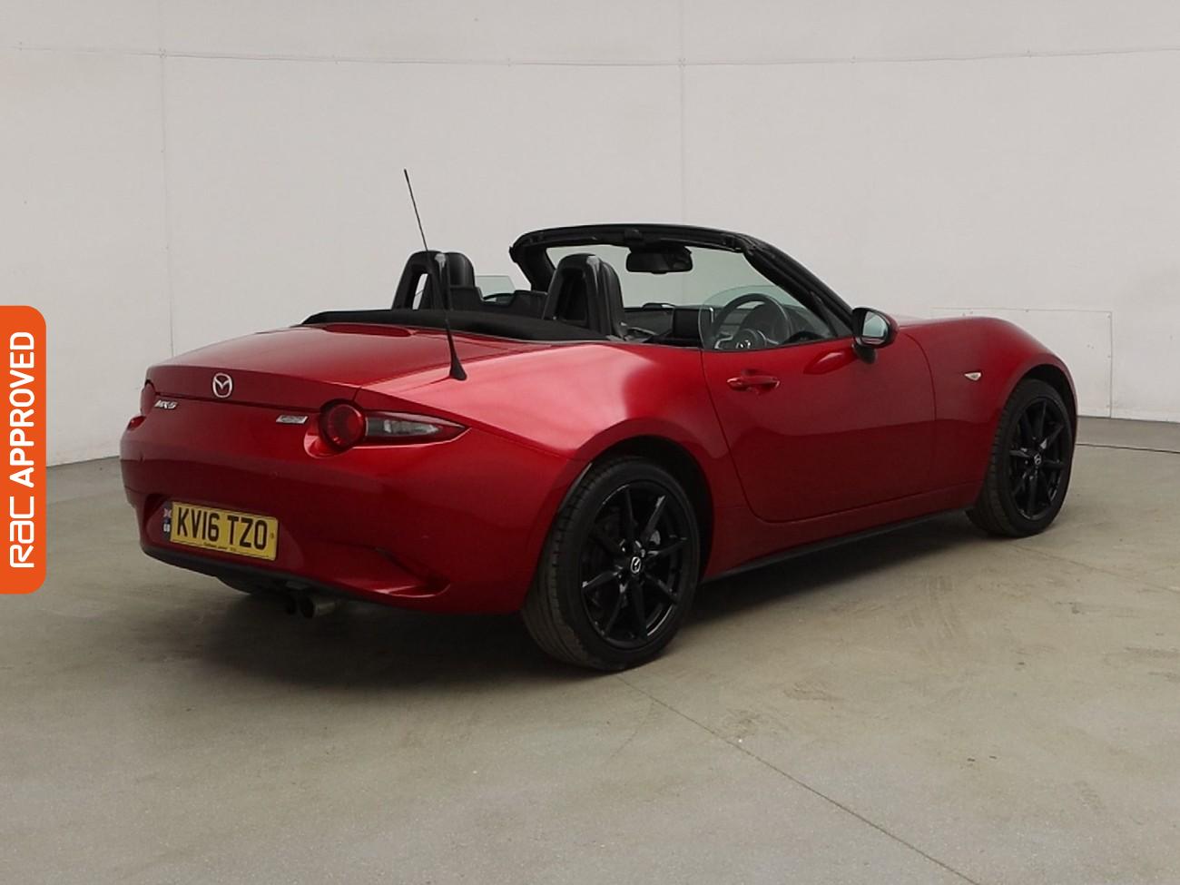 Used Mazda MX-5 2016 for sale - 75604947: Photo 31