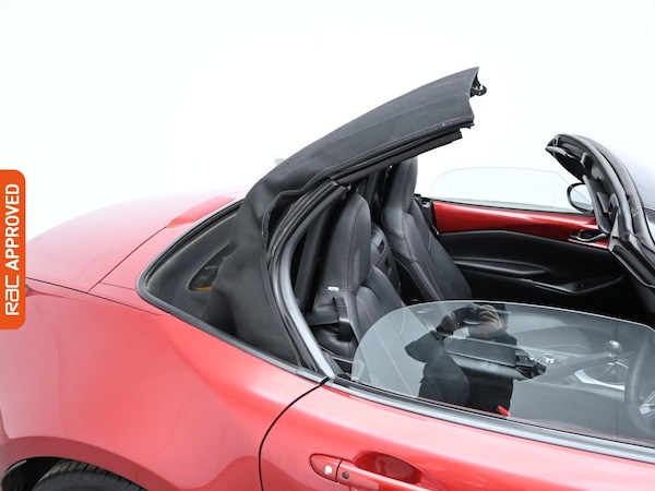 Used Mazda MX-5 2016 for sale - 75604947: Photo 3
