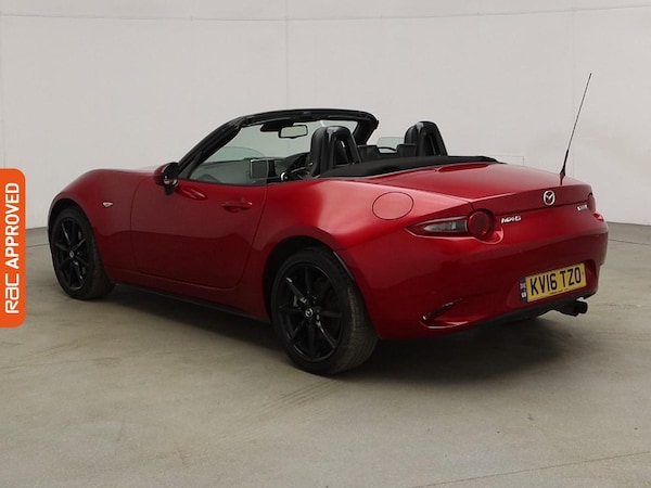 Used Mazda MX-5 2016 for sale - 75604947: Photo 4