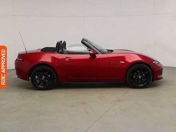 Used Mazda MX-5 2016 for sale - 75604947: Photo 6
