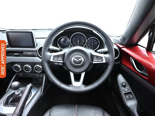 Used Mazda MX-5 2016 for sale - 75604947: Photo 9