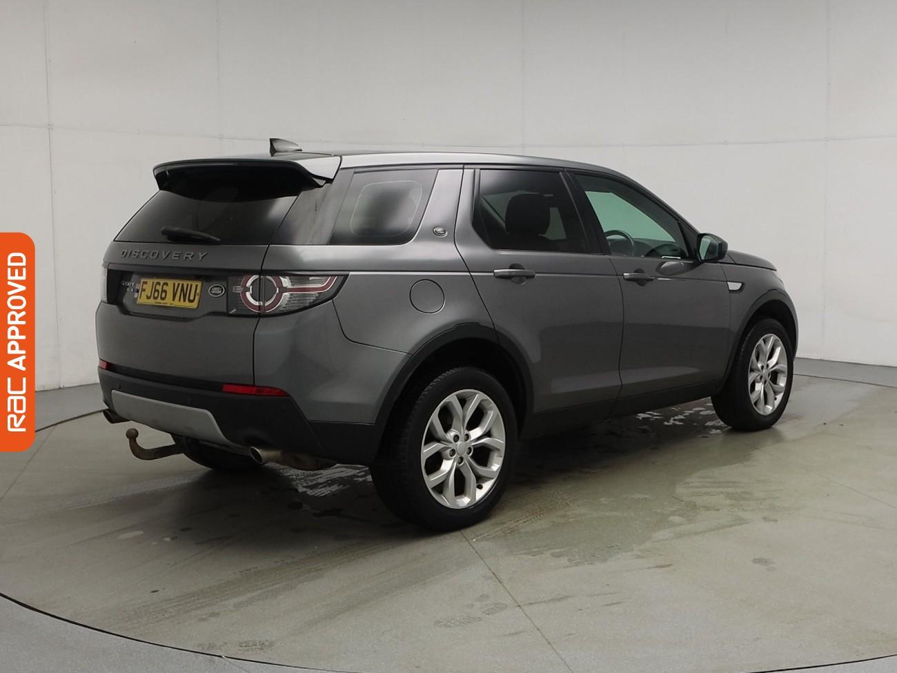 Used Land Rover Discovery Sport 2025 for sale - 76405958: Photo 34