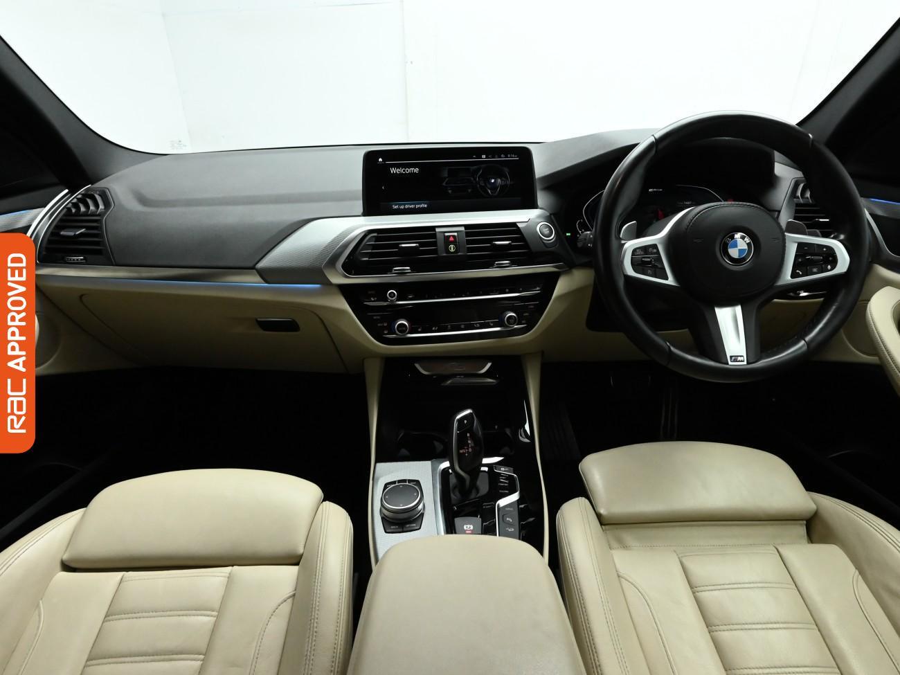 Used BMW X3 2020 for sale - 77211551: Photo 2