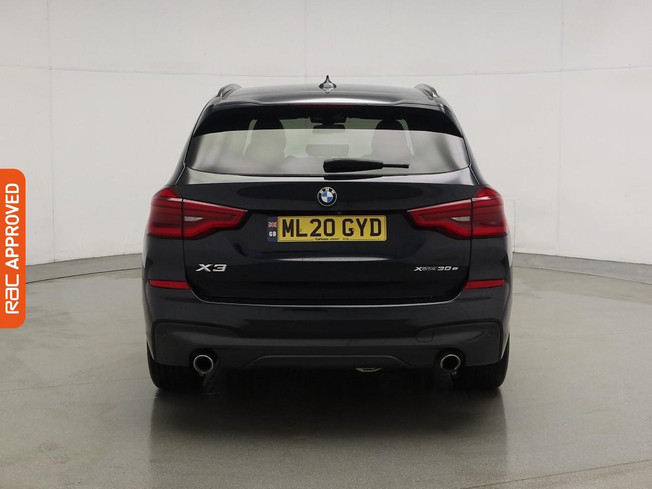 Used BMW X3 2020 for sale - 77211551: Photo 9