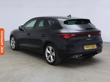 Used SEAT Leon 2021 for sale - 79172947: Photo