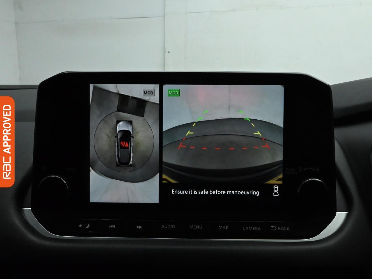 Used Nissan Qashqai 2021 for sale - 76805259: Photo 14