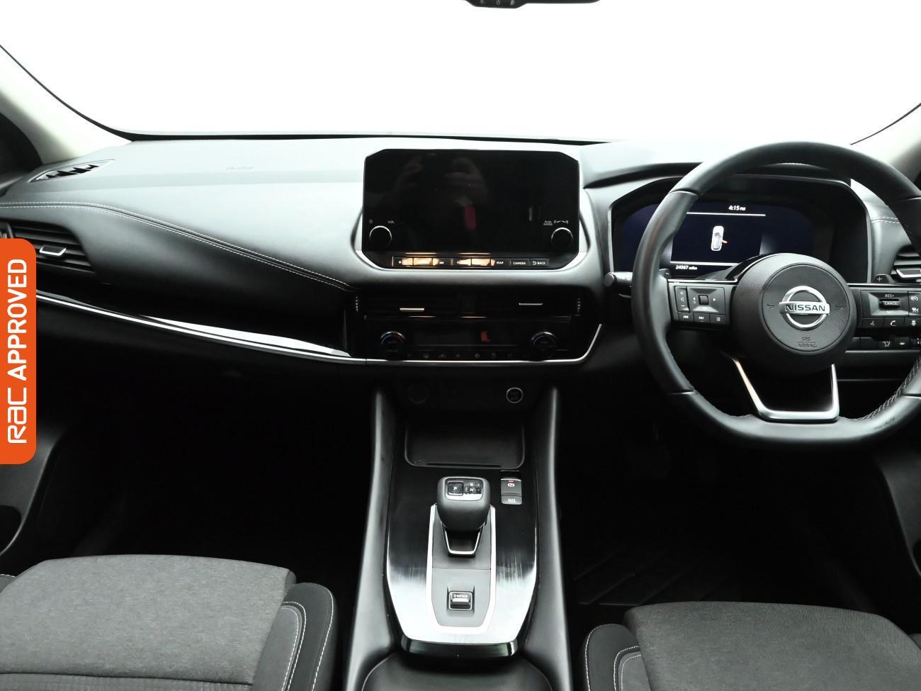 Used Nissan Qashqai 2021 for sale - 76805259: Photo 2