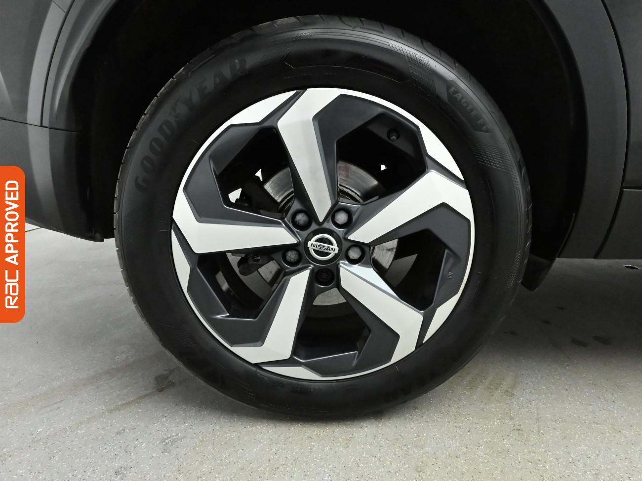 Used Nissan Qashqai 2021 for sale - 76805259: Photo 25