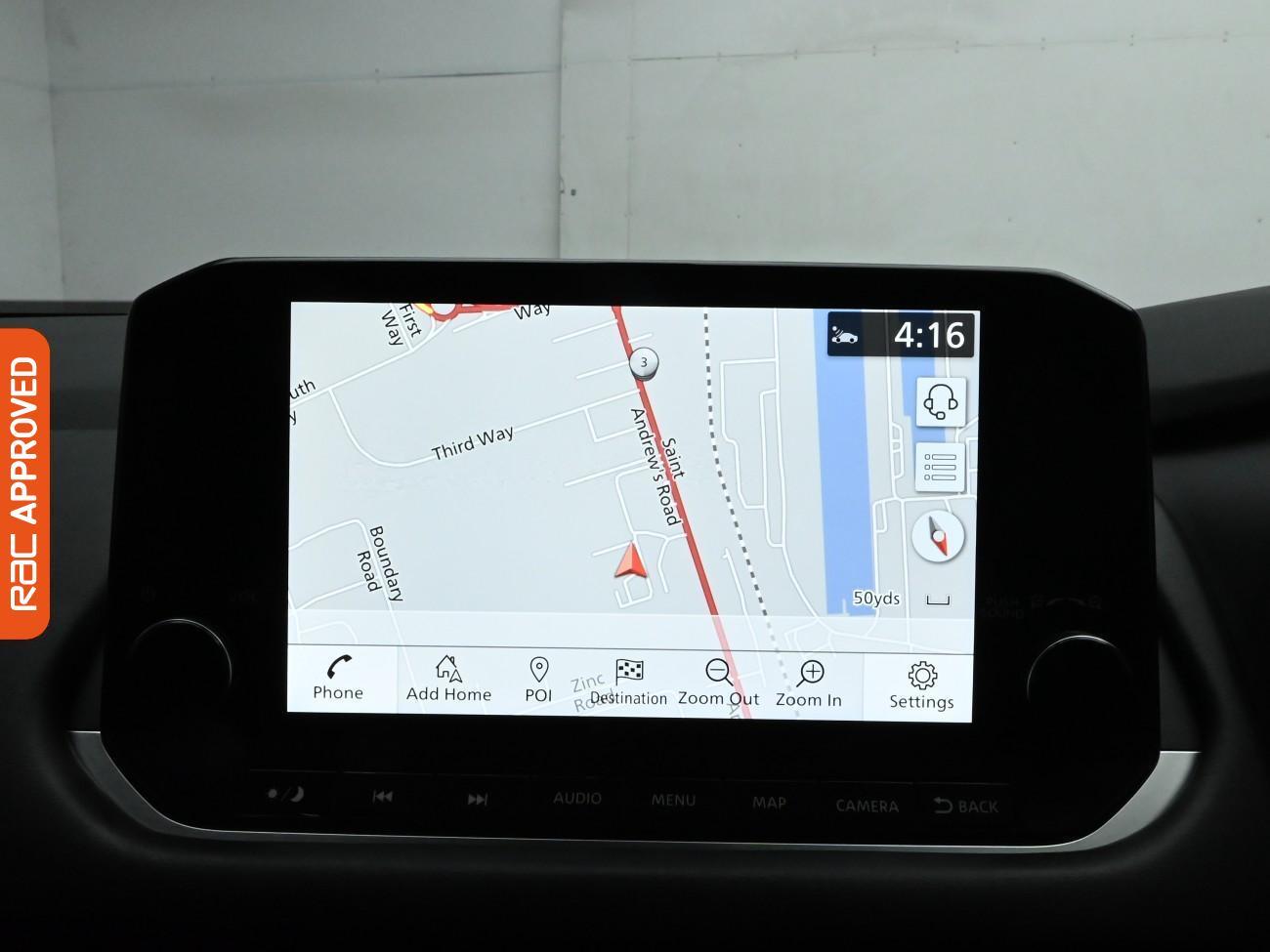 Used Nissan Qashqai 2021 for sale - 76805259: Photo 3