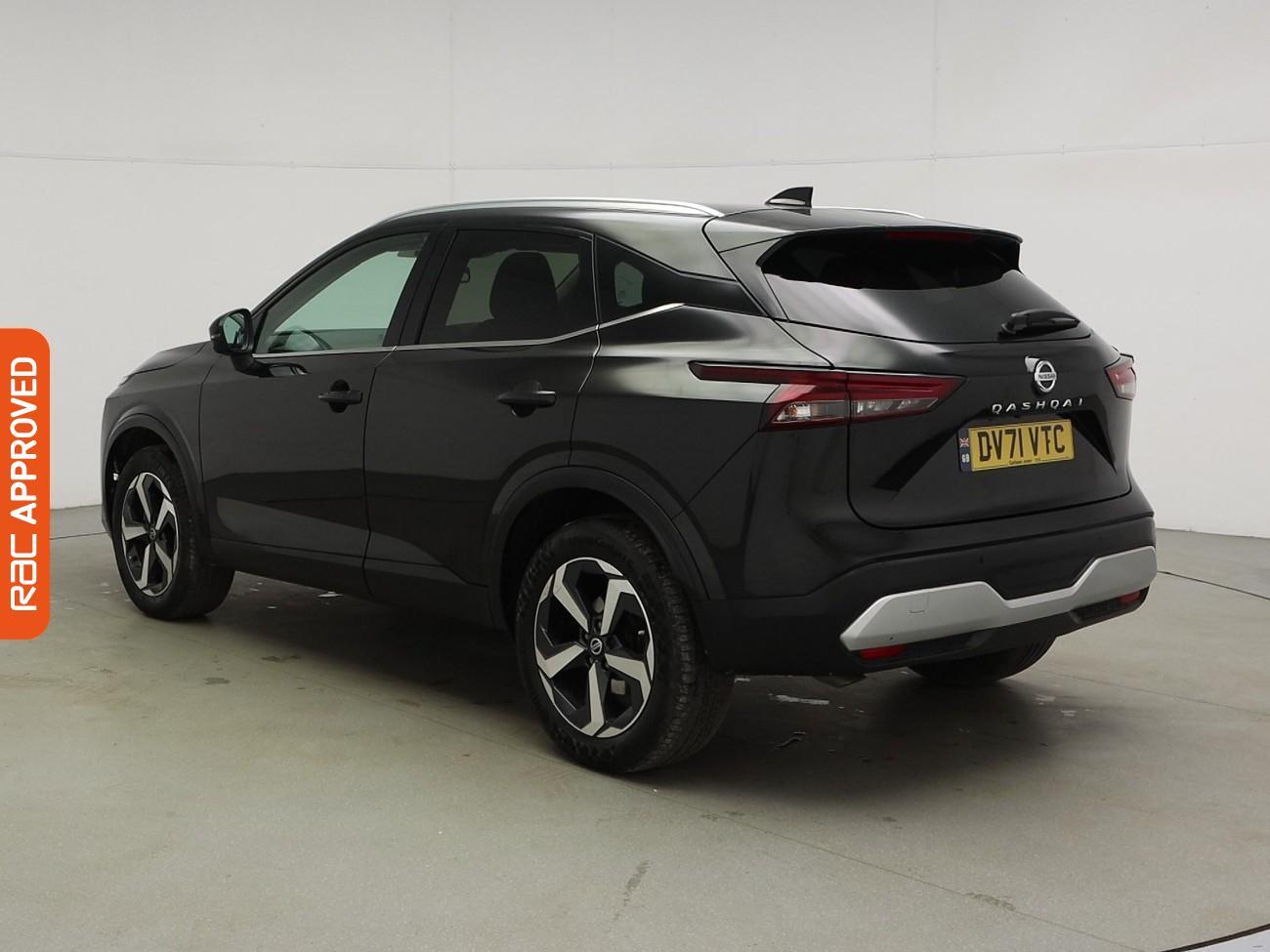 Used Nissan Qashqai 2021 for sale - 76805259: Photo 4