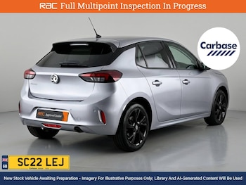 Used Vauxhall Corsa 2022 for sale - 77733594: Photo