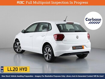 Used Volkswagen Polo 2020 for sale - 77257749: Photo