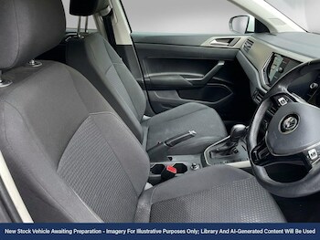 Used Volkswagen Polo 2020 for sale - 77257749: Photo