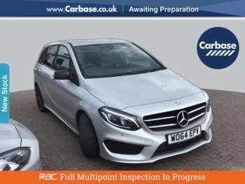 2015 - B200 CDI AMG Line Premium 5dr Auto