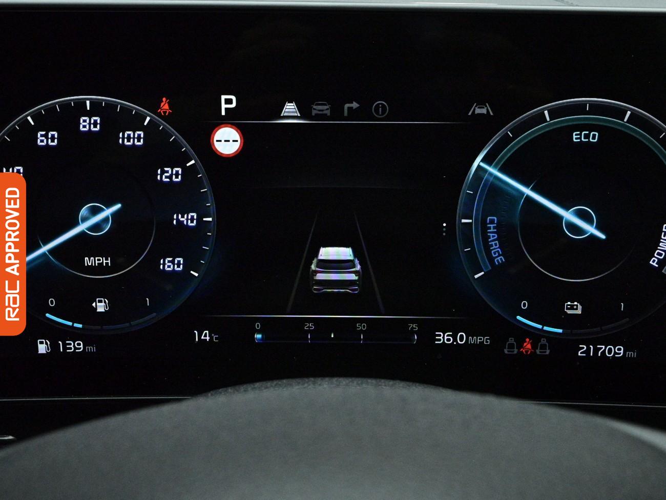 Used Kia Sportage 2022 for sale - 77989564: Photo 11