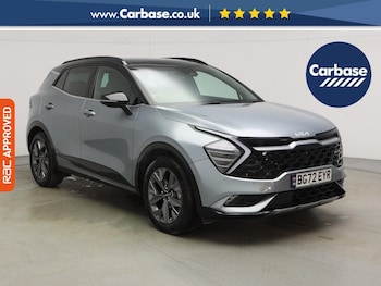 Used Kia Sportage 2022 for sale - 77989564: Photo