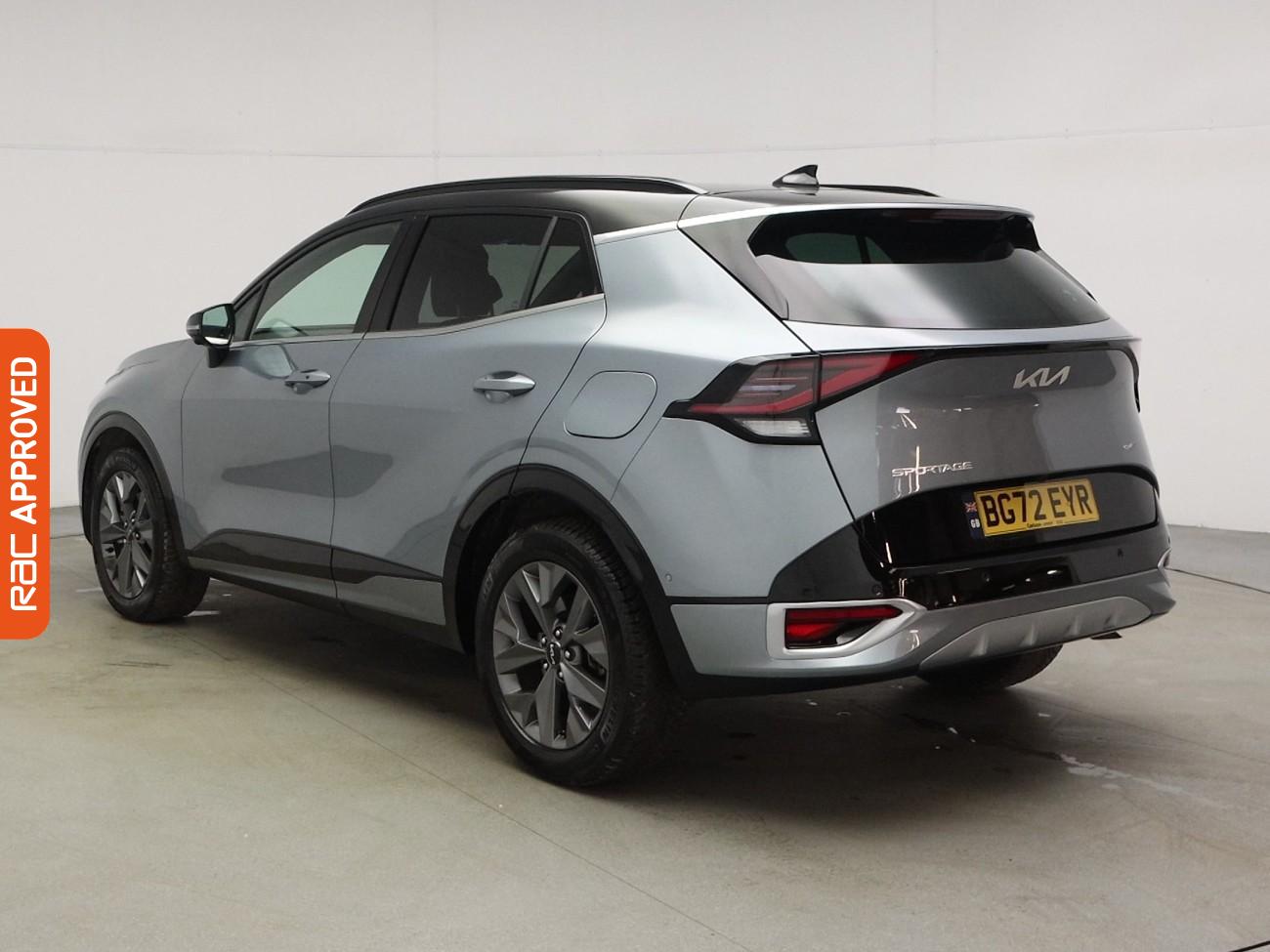 Used Kia Sportage 2022 for sale - 77989564: Photo 4