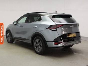 Used Kia Sportage 2022 for sale - 77989564: Photo