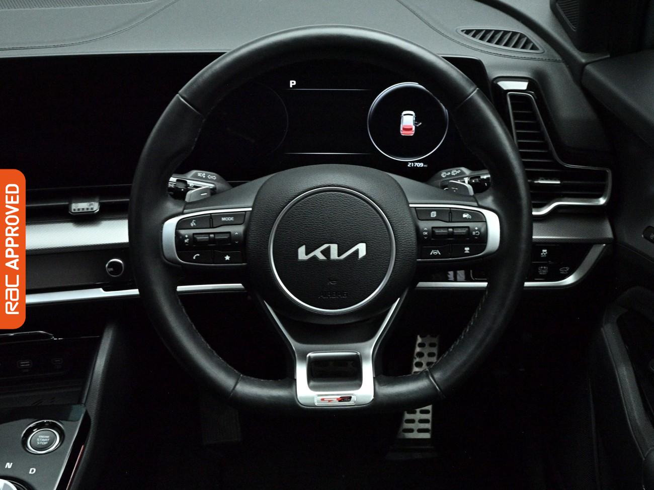 Used Kia Sportage 2022 for sale - 77989564: Photo 9