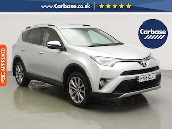 Used Toyota RAV4 2016 for sale - 78876084: Photo