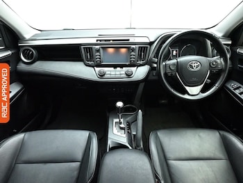 Used Toyota RAV4 2016 for sale - 78876084: Photo