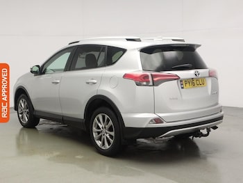 Used Toyota RAV4 2016 for sale - 78876084: Photo