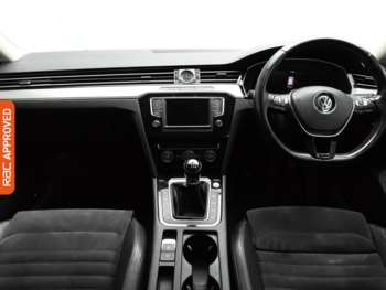 Used Volkswagen Passat 2017 for sale - 74905280: Photo