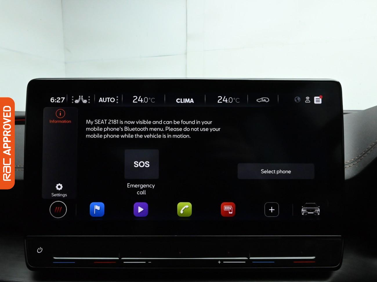 Used Cupra Formentor 2024 for sale - 77407608: Photo 15