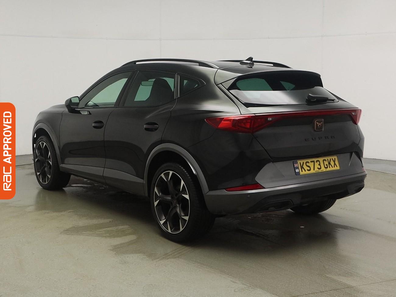 Used Cupra Formentor 2024 for sale - 77407608: Photo 4