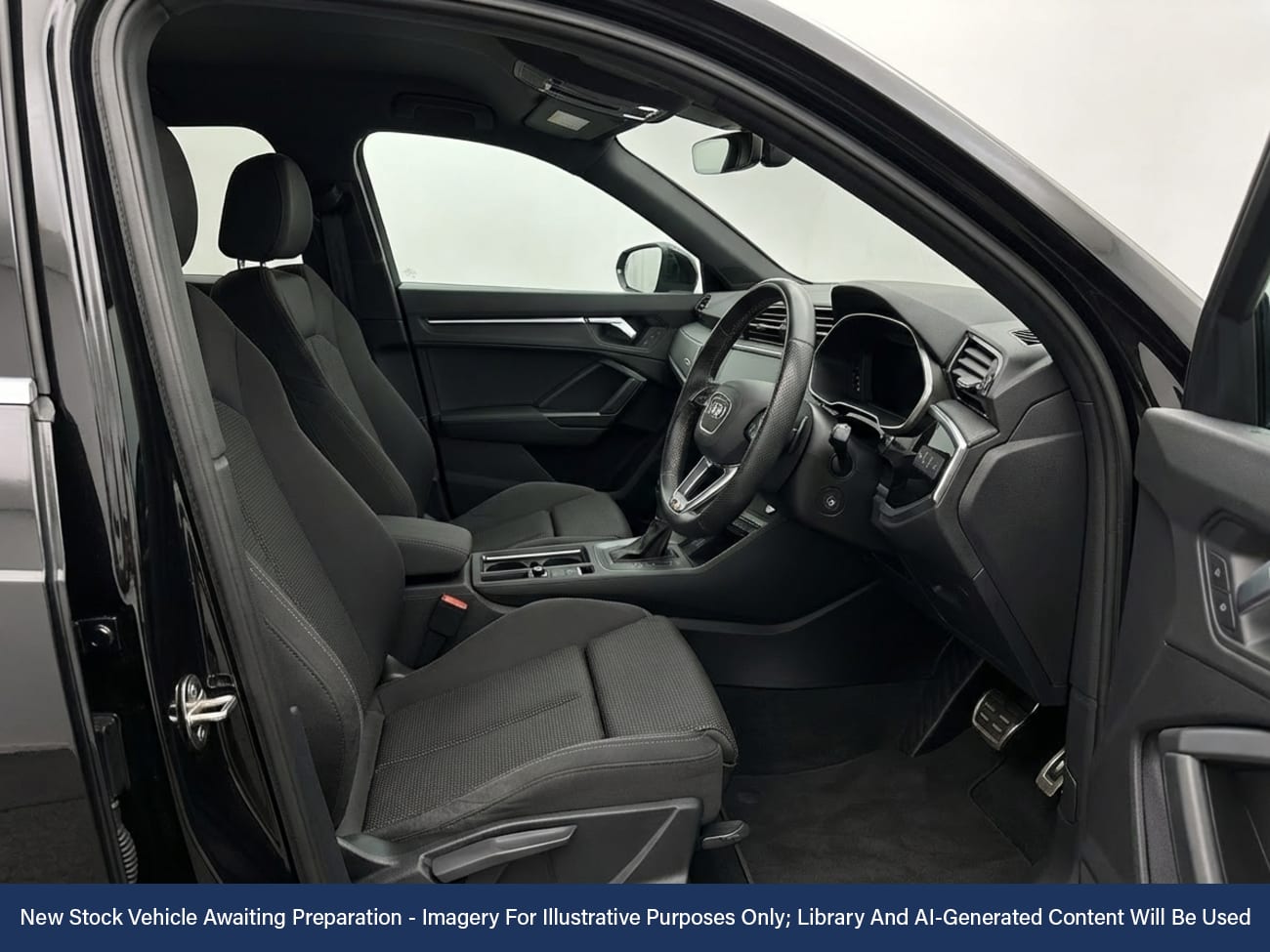 Used Audi Q3 2021 for sale - 77963347: Photo 3