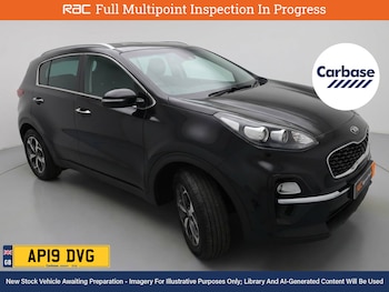 Used Kia Sportage 2019 for sale - 77207844: Photo