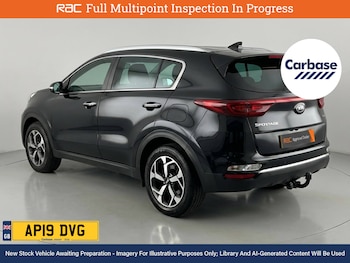 Used Kia Sportage 2019 for sale - 77207844: Photo