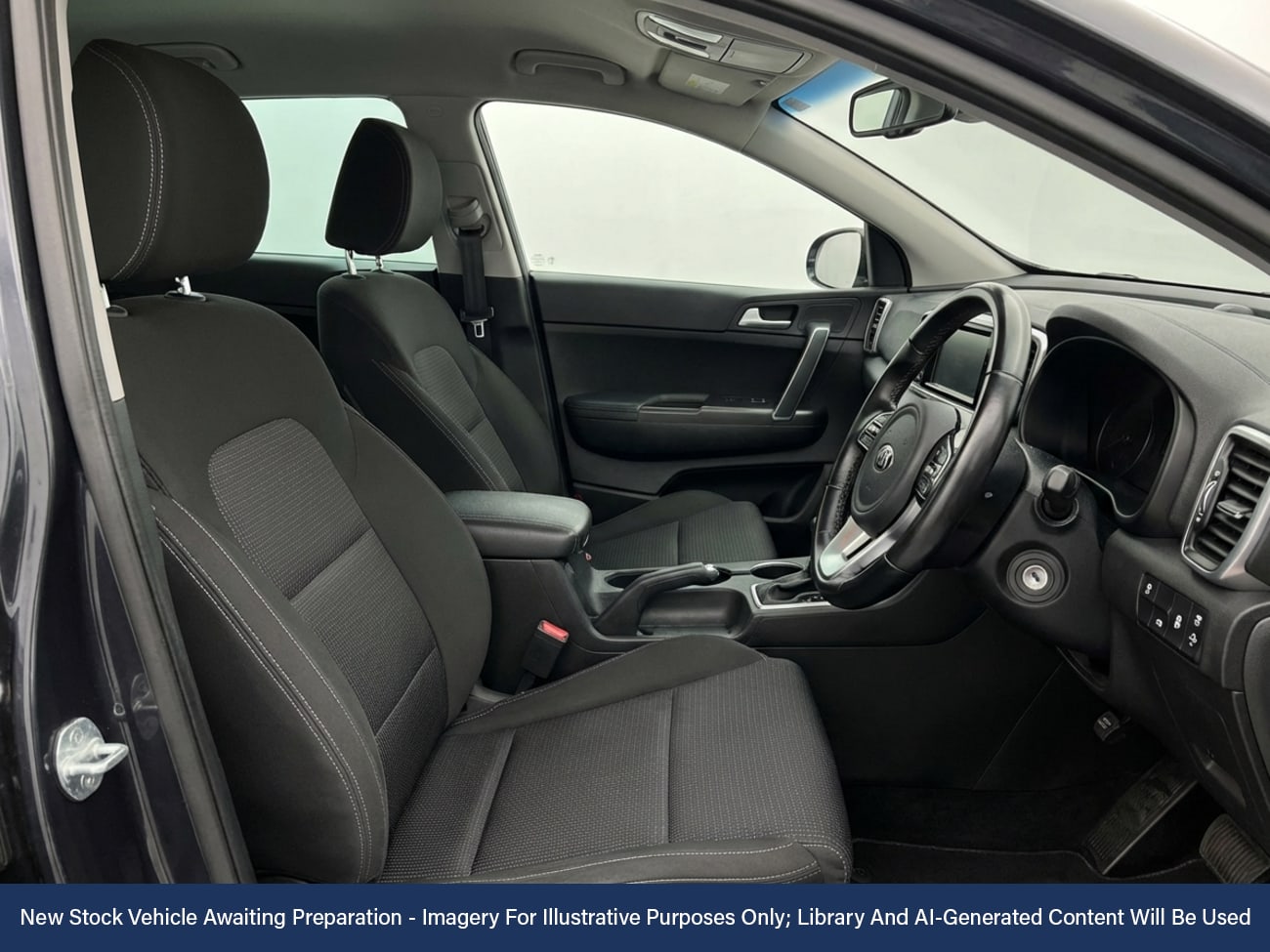 Used Kia Sportage 2019 for sale - 77207844: Photo 3