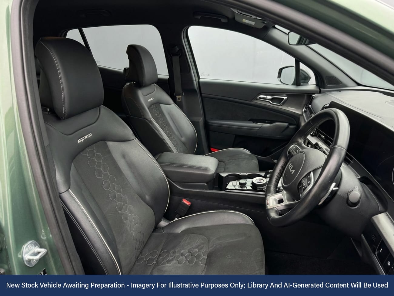 Used Kia Sportage 2022 for sale - 77577656: Photo 3