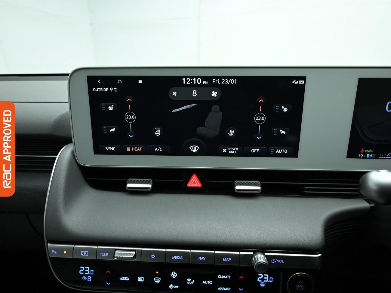 Used Hyundai IONIQ 5 2022 for sale - 77207858: Photo 20