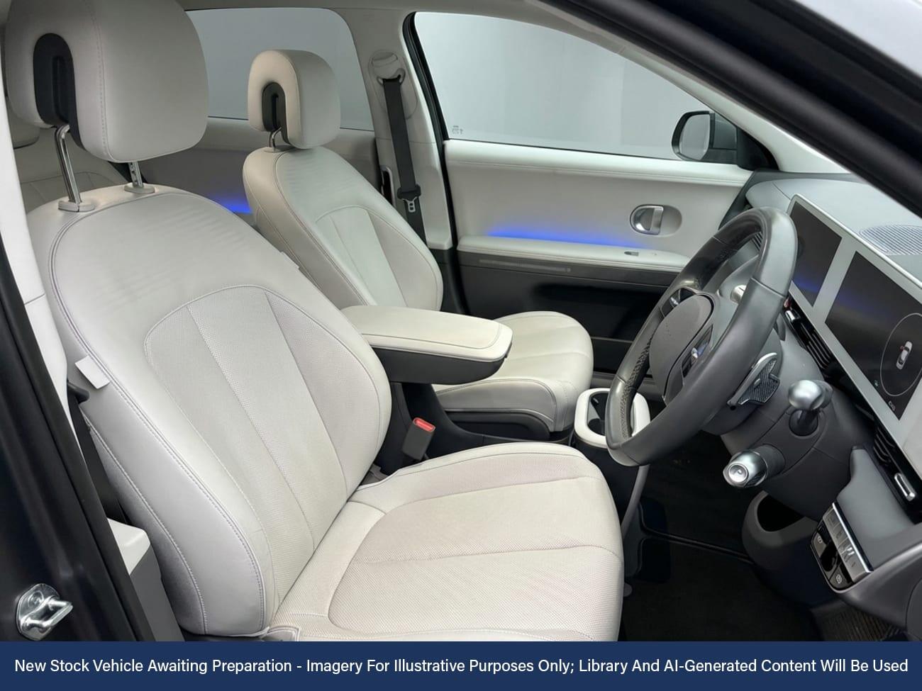 Used Hyundai IONIQ 5 2022 for sale - 77207858: Photo 3