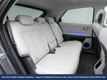 Used Hyundai IONIQ 5 2022 for sale - 77207858: Photo