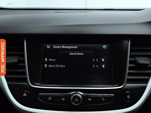Used Vauxhall Crossland X 2020 for sale - 75661558: Photo 14