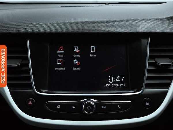 Used Vauxhall Crossland X 2020 for sale - 75661558: Photo 15