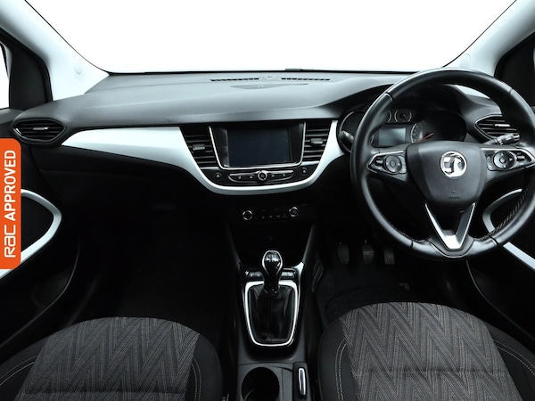 Used Vauxhall Crossland X 2020 for sale - 75661558: Photo 2