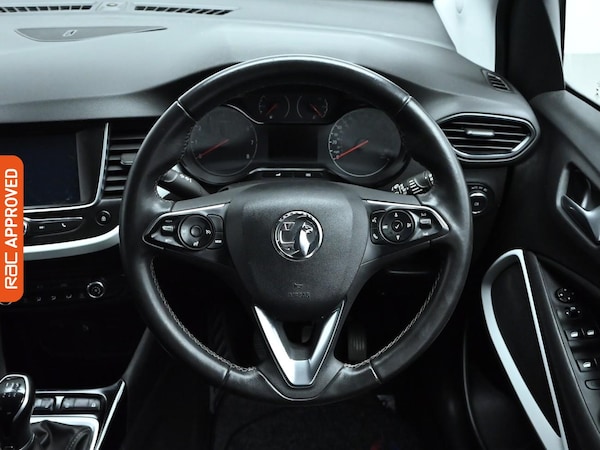 Used Vauxhall Crossland X 2020 for sale - 75661558: Photo 9
