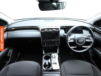 Used Hyundai TUCSON 2021 for sale - 75582653: Photo